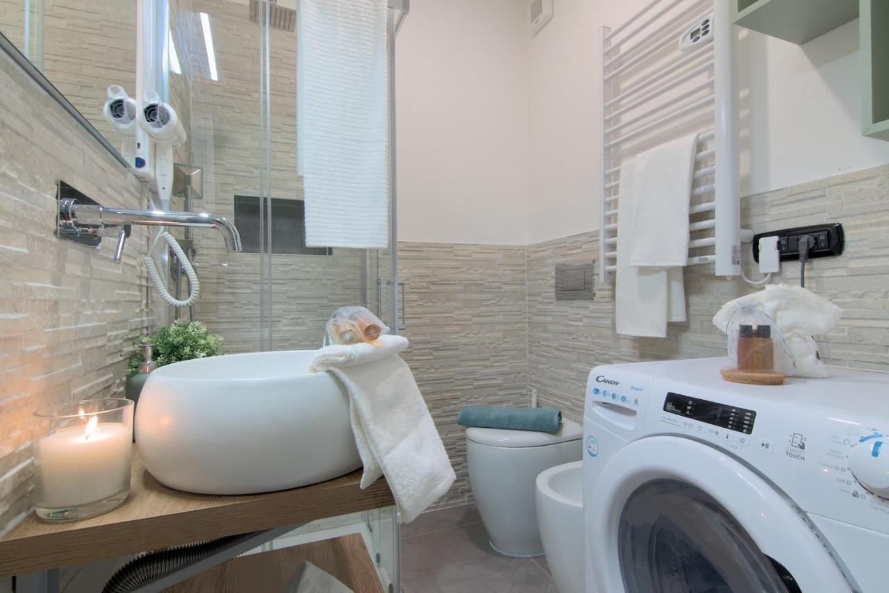 Apartmán Casa Pino- Loft Con Giardino Magnolta Aprica Exteriér fotografie